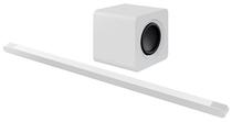 Soundbar Samsung HW-S801B Bluetooth/HDMI/USB Bivolt Branco (Caixa Feia)