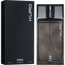 Ajmal Perfume Kuro Masculino Eau de Parfum s/C