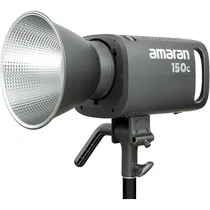 Luz LED de Vídeo Aputure Amaran 150C RGB - Cinza