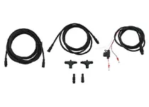 Kit Cabo Nmea 2000, Starter Kit, Compatível com Todas As Marcas. (Cabos, Conectores, Terminais) Onwa KC-N2K_SK