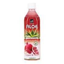 Aloe Vera Pomegranate Botella 500ML