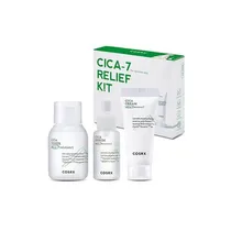 Cosrx CICA-7 Relief Kit 3 Step