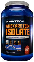 The Vitamin Shoppe Bodytech Whey Protein Isolate Rich Chocolate - 1.36G