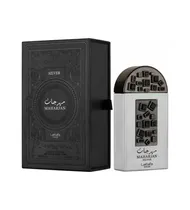 Perfume Unisex Lattafa Pride Maharjan Silver Edp 100ML