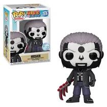 Funko Pop Naruto Hidan W/Jacket *Ex* 1576