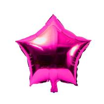 Balao para Festas Estrela YSBLP03 Pink