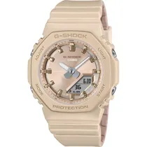 Relógio Feminino Casio GMA-P2100ST-9ADR G-Shock – Cream Gold