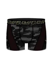 Boxer Freegun Homme Microfibre FG Akt Gris