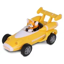 Car Jakks Sonic All Stars Racing Transformed 4180