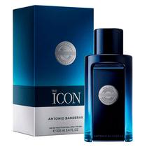 Perfume Antonio Banderas The Icon Eau de Toilette Masculino 100ML