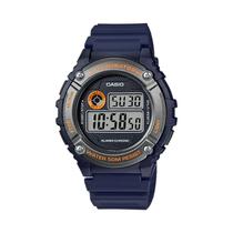 Relogio Casio W-216H-2BVDF