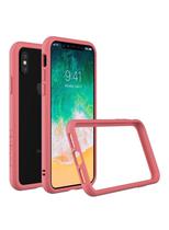 Capa Rhinoshield iPhone X/XS Crashguard Bumper Case Rosa Coral CGC0106423