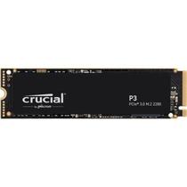 HD SSD M.2 1TB Crucial Nvme P3 CT1000P3SSD8