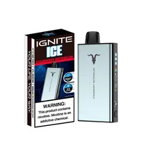 Vaper Descartável Ignite V400 Icy Strawberry Watermelon