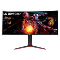 Monitor Gamer LG 34GP63AB 27" Quad HD 166HZ Ips - Preto