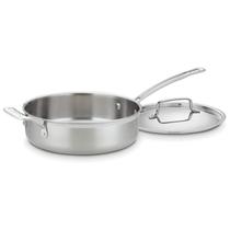 Frigideira Cuisinart MCP33-24HN Inducao 3.5L - Inox