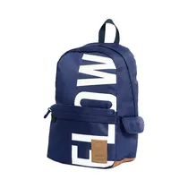 Mochila Mooving Flow 1601425 Azul Marino