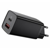 Carregador de Parede Baseus CCGAN2L-B01 GAN2 65 W - Black