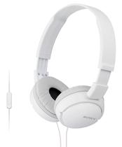 Fone de Ouvido Sony Professional MDR-ZX110AP Extra Bass Branco