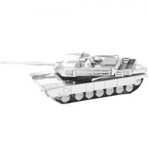 Miniatura de Montar Metal Earth - M1 Abrams Tank MMS206