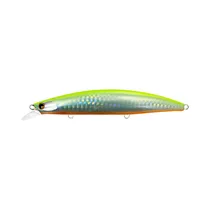 Señuelo Artificial Shimano Hirame Minnow III 125F H Gold 12.5CM 23GR