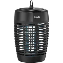 Mata Insetos Elétrico Quanta QTMIE13 Externo 15 W 220V - Preto