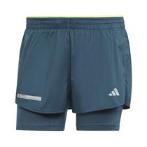 Short Adidas HZ4481 Ulti 2IN1 Femenino