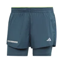 Short Adidas HZ4481 Ulti 2IN1 Femenino