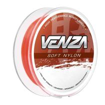 Marine Pesca Linea Venza Soft Nylon 18.6LB Naranja