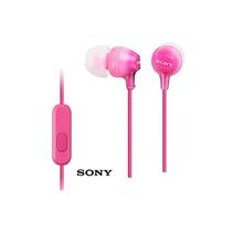 Sony Auricular Auricular Sony MDR-EX15AP Pink