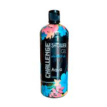 Challenge Gel de Banho Aqua 1000ML