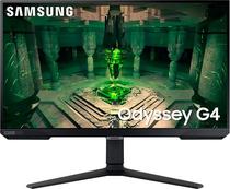 Monitor Samsung 25.0" Odyssey G4 LS25BG402ENXGO Full HD 240HZ 1MS HDMI/DP