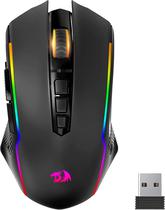 Redragon Mouse M686RGB Vampire Elite 16000DPI Negro