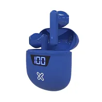 Auricular Inalámbrico Klip KTE-006BL Touchbuds Blue