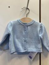 Chicco Fashion Cardigan Tela 1M+ s/C