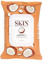 Demaquilante Beauty Creations Skin Soothing Cococut SKW-07 (30 Unidades)