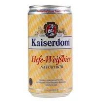 Cerveza Kaiserdom Hefe-Weibbier 250ML