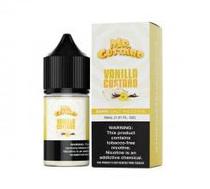 Liquido Salt MR Custard Vanilla Custard 30ML