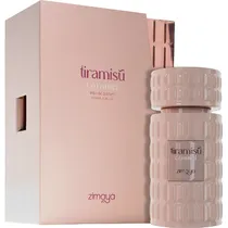 Perfume Zimaya Tiramisu Caramel 100ML Eau de Parfum Unissex