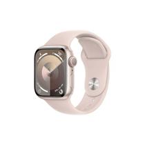 Relogio Apple Watch S9 41MM MR8T3LW/A Starlight