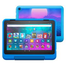 Tablet Amazon Fire HD8 Kids Pro 2022 Tela 8" 32GB - Azul