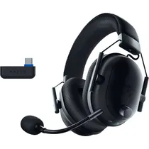 Headset Razer Blackshark V2 Pro com Licença Playstation Wireless – Preto RZ04-04530500-R3UA