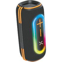 Speaker Xion XI-XT4 com Bluetooth 5.2 / USB / SD / USB-C / 2400MAH - Preto