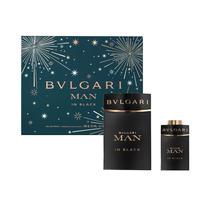 Kit Perfume Bvlgari Man In Black Eau de Parfum 100ML+15ML