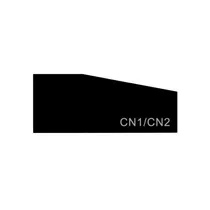 Car TP Transponder CN1/CN2 4D6X