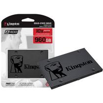 HD SSD SATA3 960G 2.5" Kingston SA400S37/960G