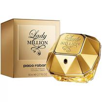 Perfume Femenino Paco Rabanne Lady Million Edp 80ML