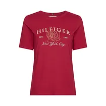 Camiseta Tommy Hilfiger WW0WW34680 XJV