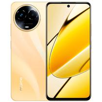 Celular Realme 11 5G RMX3780 8GB de Ram / 256GB / Tela 6.7" / Dual Sim - Glory Dourado