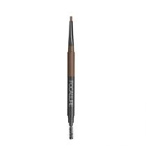 Lapis de Sobrancelha Focallure Brows 3 Em 1 FA6401 Gray Brown